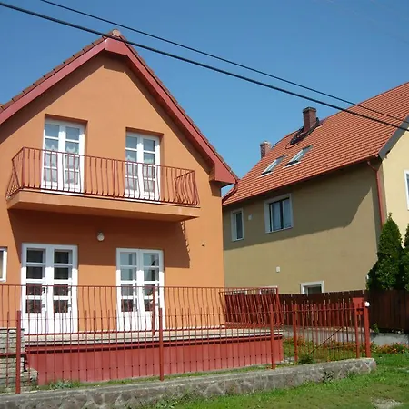 Baratsag Haz Гостевой дом