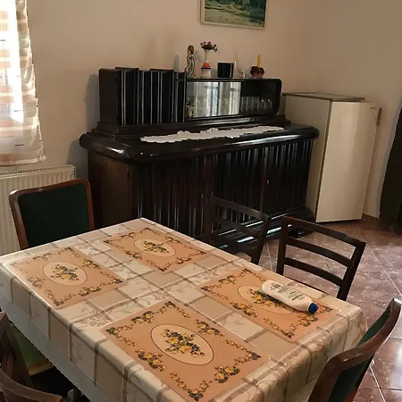 Baratsag Haz Гостевой дом