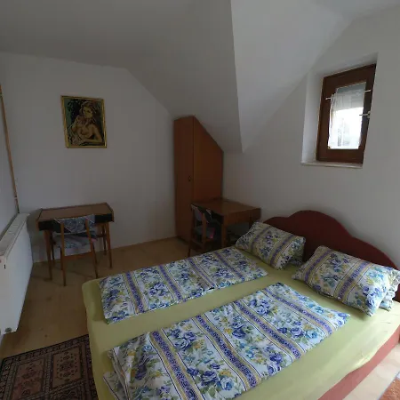 Barátság Ház Casa de hóspedes