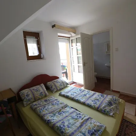 Baratsag Haz Гостевой дом *