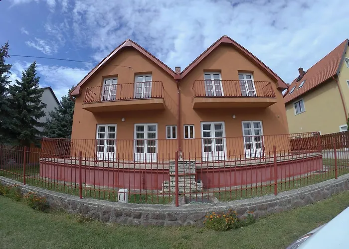 Vendégház Barátság Ház Alsóörs