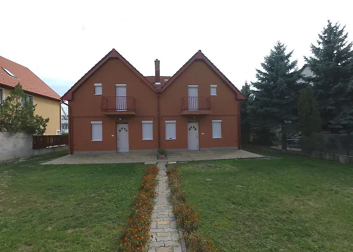 Barátság Ház Vendégház Alsóörs