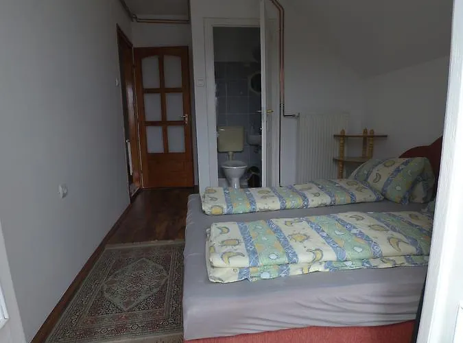 Barátság Ház Vendégház *